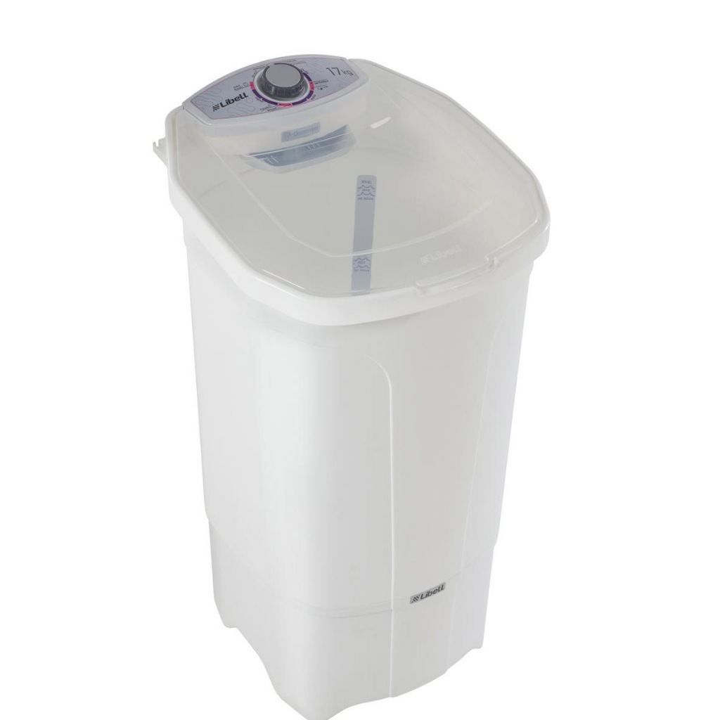 Tanquinho Lavadora Semi Automática libell 17kg &#