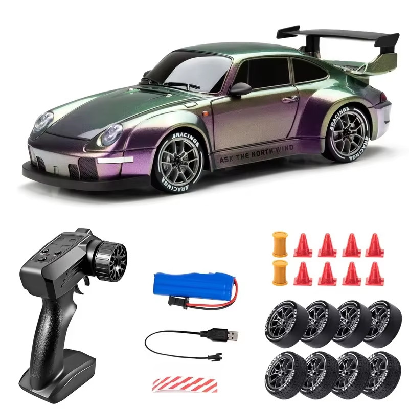 Carrinho Controle Remoto Drift 4×4 20km/h 2.4