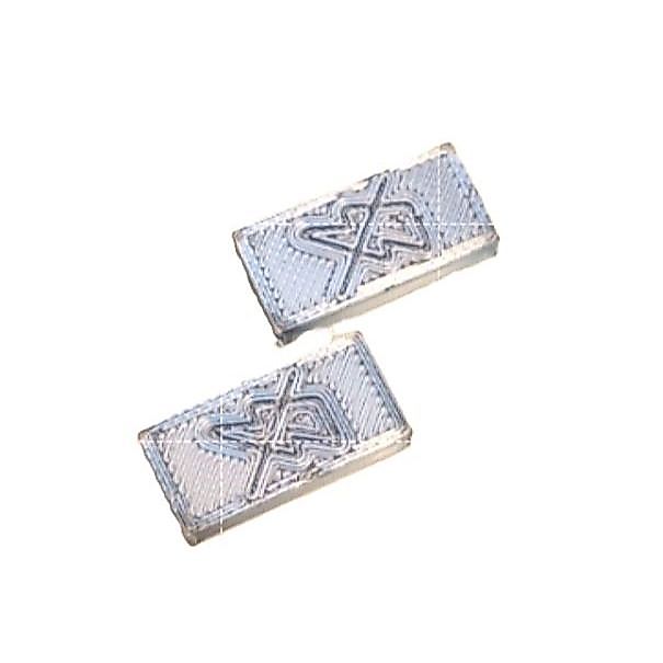 02 Tampas para Instax Mini41 Flash Cover