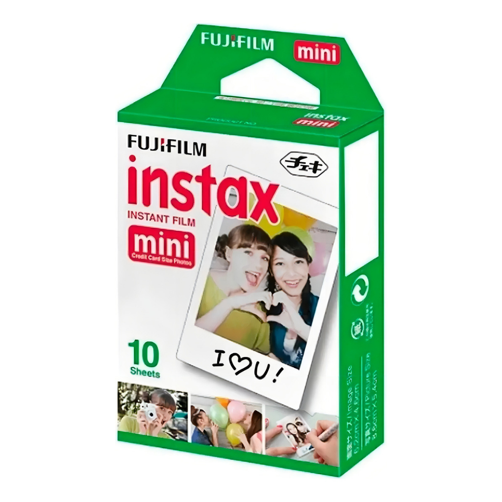 Filme Instantâneo Fujifilm Instax Mini – Co