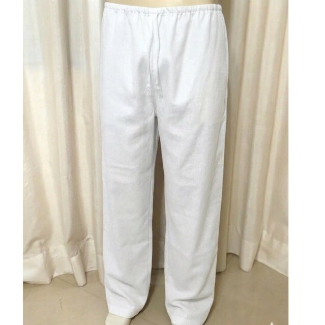 Calça de ração em Oxford para Terreiro Umbanda/
