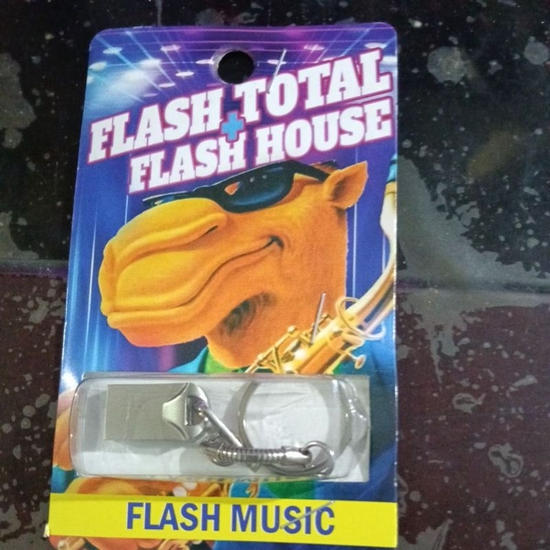 flash total flash house
