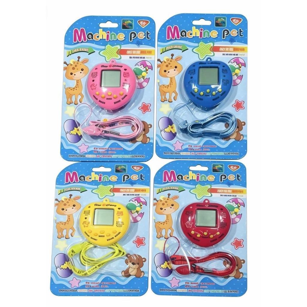 Bichinho Virtual Tamagotchi Original Egg 168 Bicho