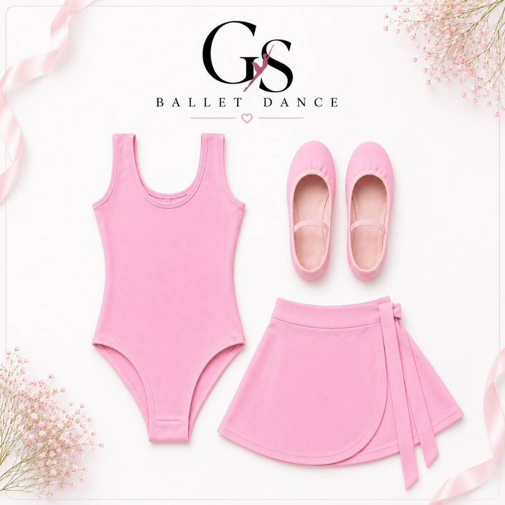 COLLANT REGATA +SAIA TRANSPASSADA E SAPATILHA, KIT