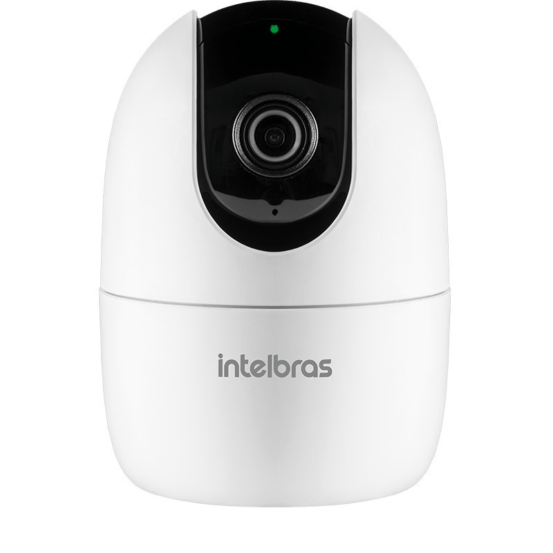 Câmera Inteligente Visão 360° Intelbras iM4 Res