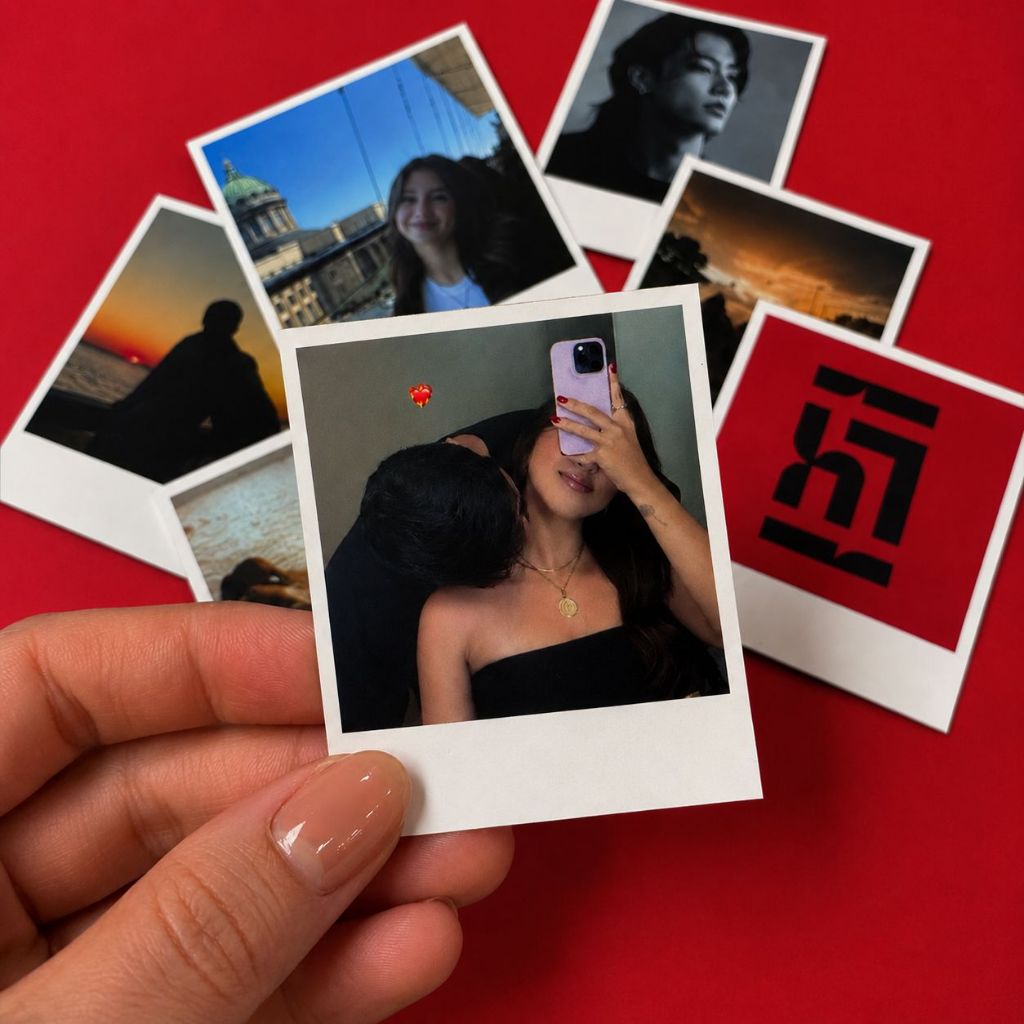 Mini Foto – Kits até 60 fotos – Cabe