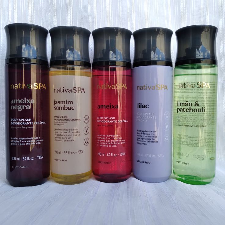 Body Splash Nativa SPA  PROMOÇÃO RELÂMPAGO mulh