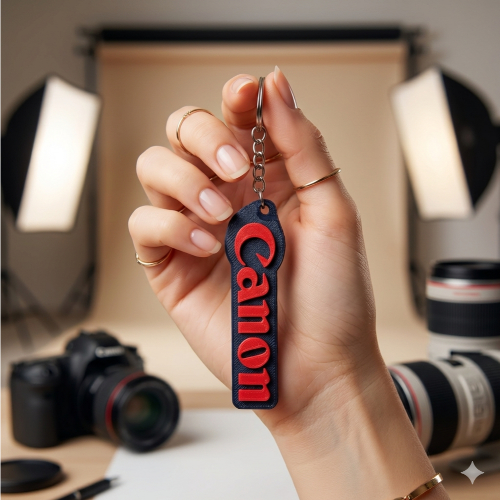 CANON – CHAVEIRO CANON PREMIUM