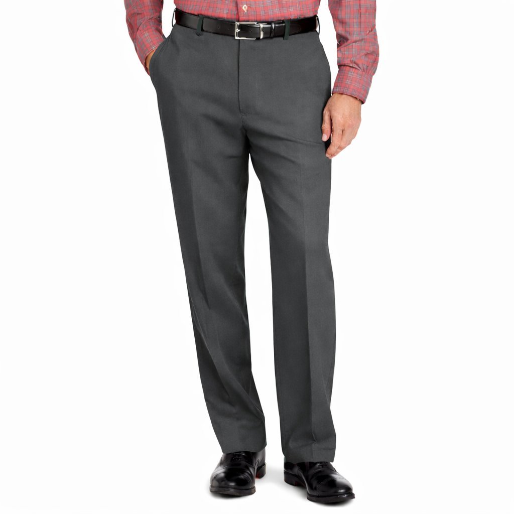 Calça Social Masculina Esporte Fino Oxfordine Tra