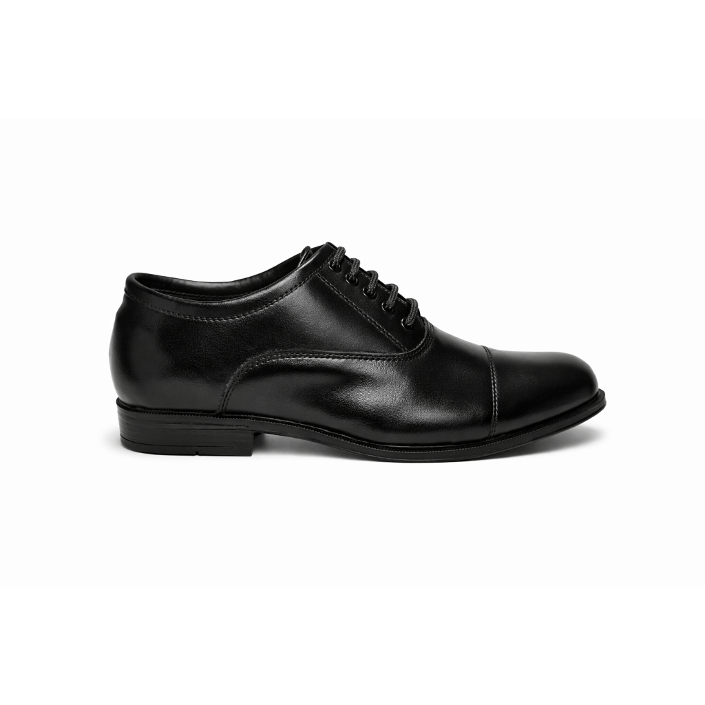 Sapato Social Masculino Militar Oxford Formal De A