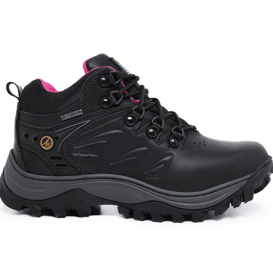 Bota Feminina X-Trail de Segurança com Biqueira d
