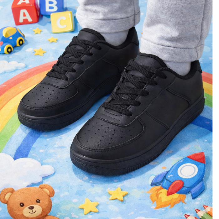 Tênis Exclusivo Baby E Infantil Acabamento Leve e