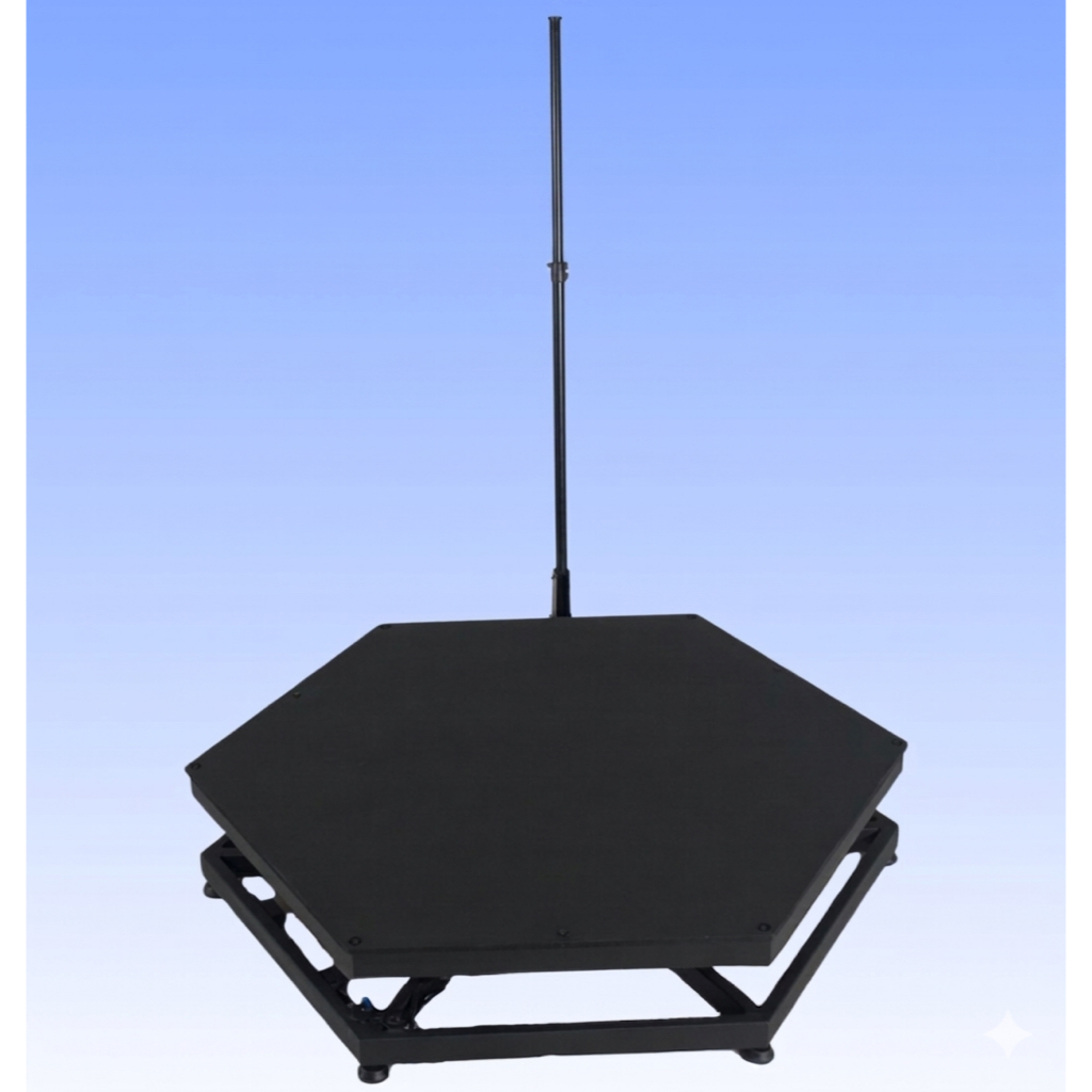 Plataforma 360 modelo Standard