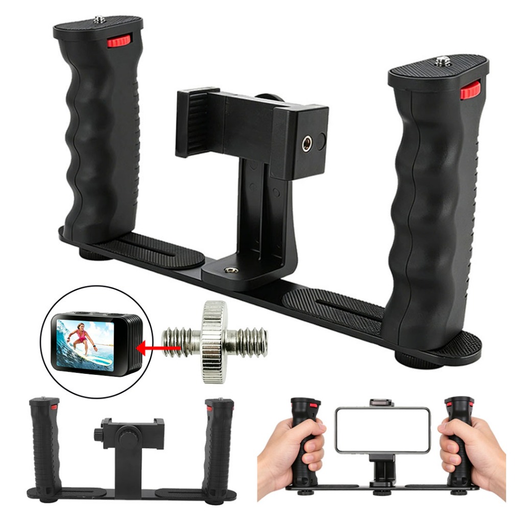 Suporte Estabilizador para Celular (Suporte Plus)d