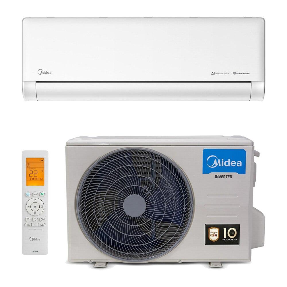 Ar-Condicionado Split Inverter 12000 BTUs 220V Mid