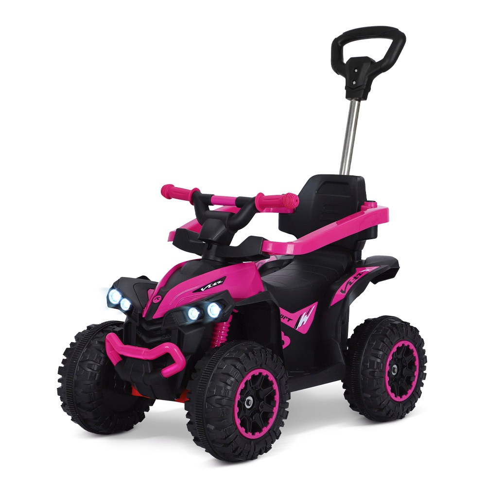 Quadriciclo Elétrico Infantil Pimpi Flash Wheels 