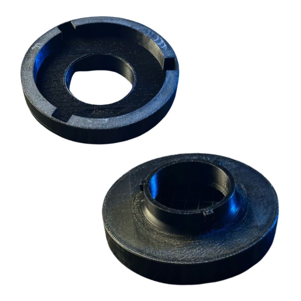 Adaptador Mini Bowens para Bowens 40W