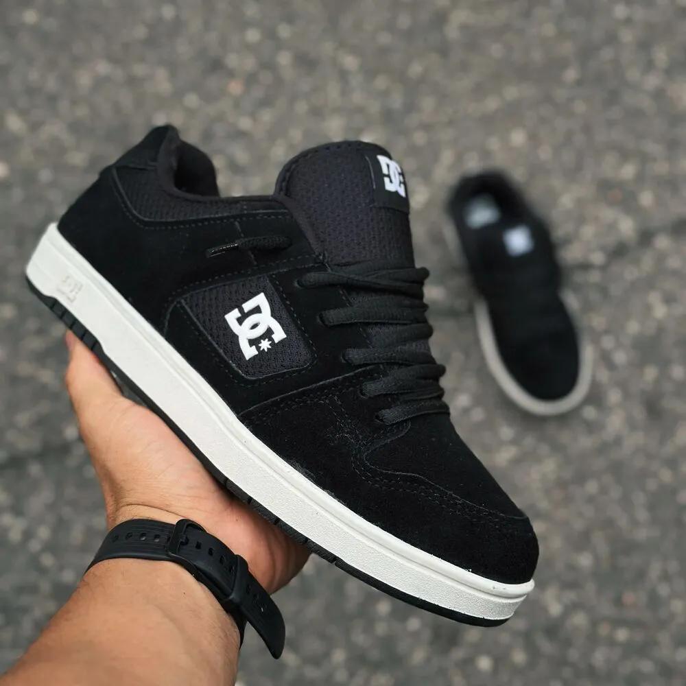 Tenis masculino e feminino CD mantec muito leve
