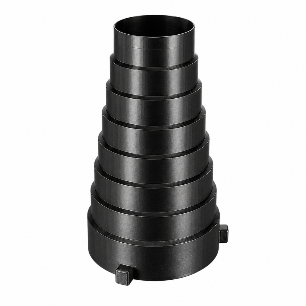 Snoot Bowens Universal | Direcionador de Luz Fotog