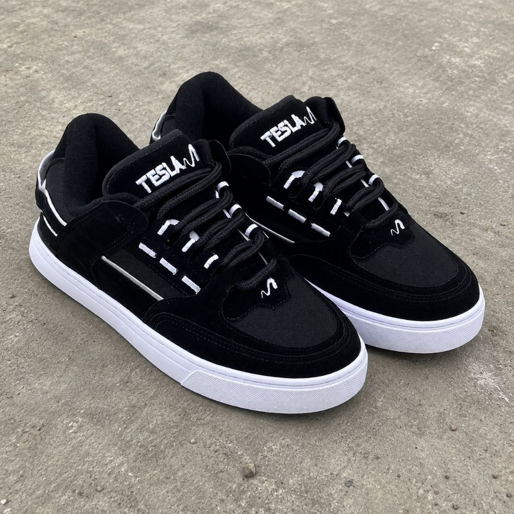 Tenis Tesla Coil Streetwear Conforto e Durabilidad