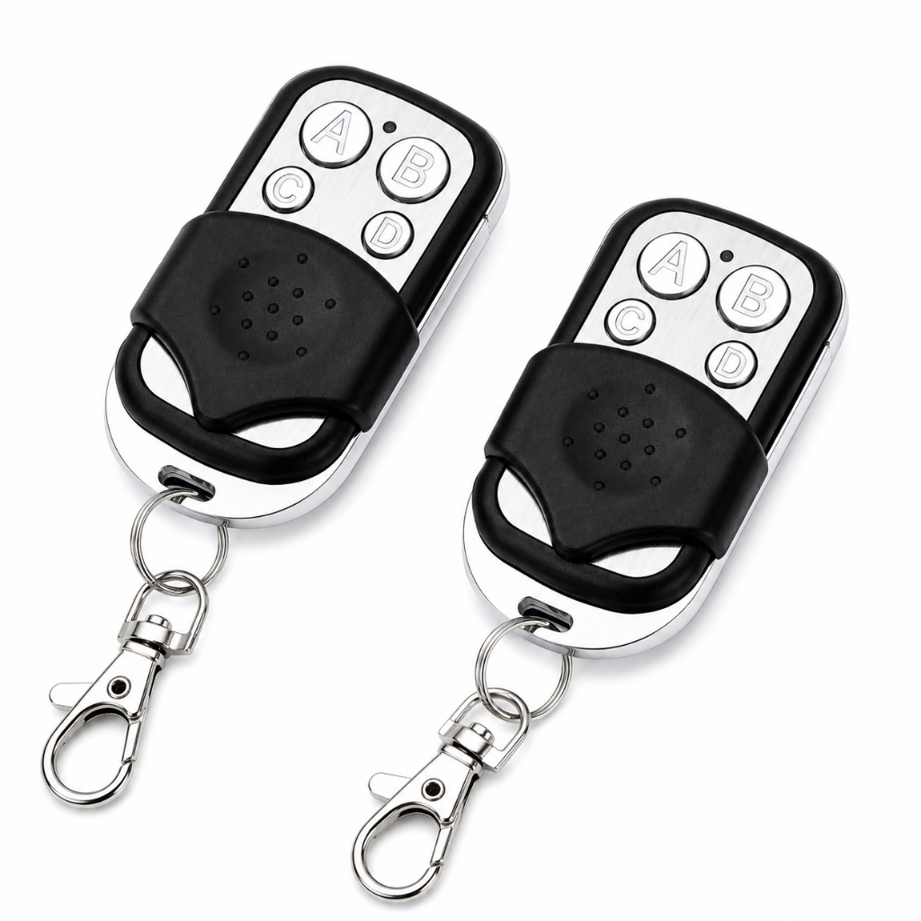 Controle Remoto Portão Elétrico Universal Chavei