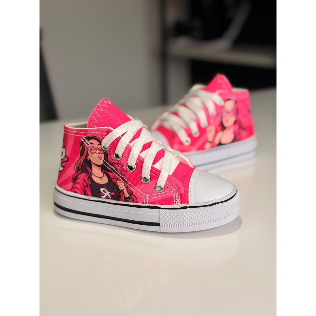 BOTA infantil menina Emilly Vicky