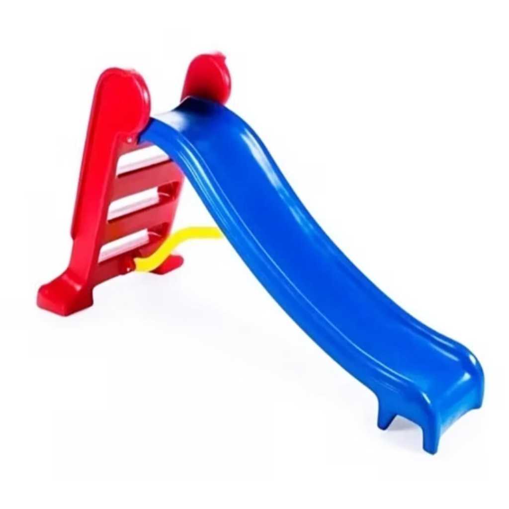 ESCORREGADOR AZUL PRIMEIRA LINHA DIVERSAO KIDS