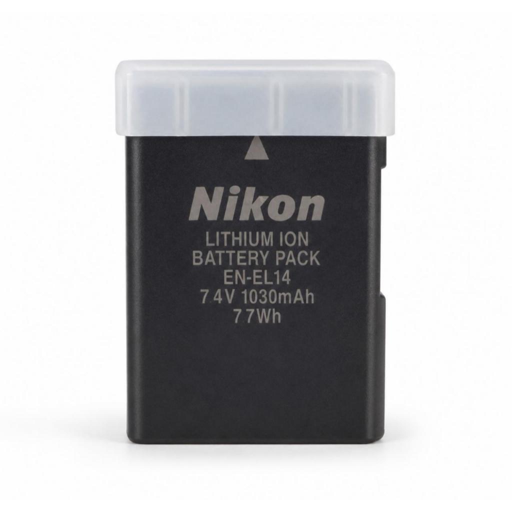 Bat.para Nikon En-el14 14d3400 D3300 D5200 D5100